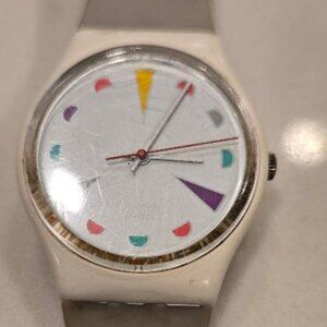Vintage Swatch Watch